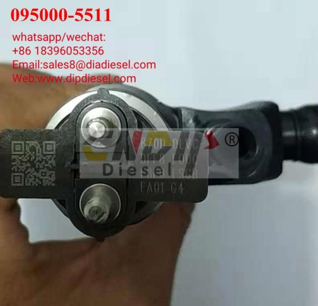 Common Rail Injector Diesel Fuel Injector