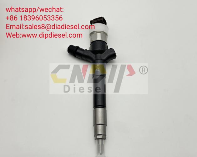 Fuel Injector 095000-5600 DIESEL INJECTOR 1465A041 Common Rail Fuel Injector For DENSO 5600 Mitsubis