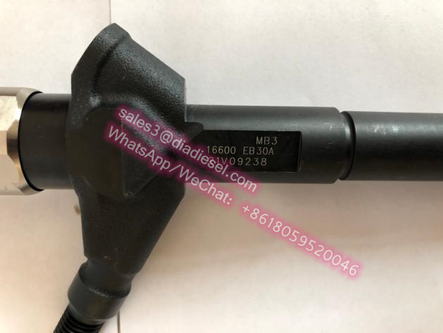 095000 5650 Common Rail Injector CR