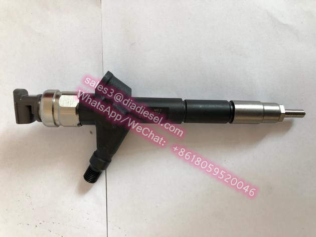 095000-5650 Common Rail Injector (CR) for Nissan YD25 16600-EB30A
