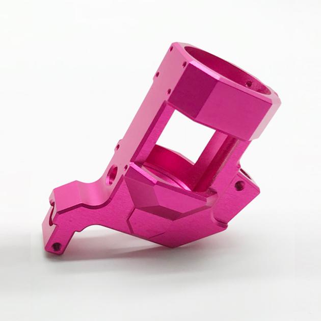 Custom Aluminum CNC Turning Mechanical Parts