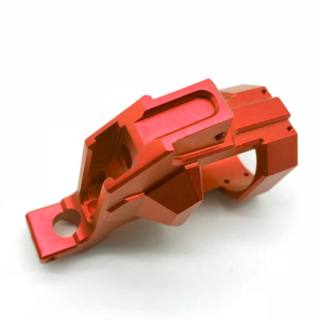 Custom Aluminum CNC Turning Mechanical Parts