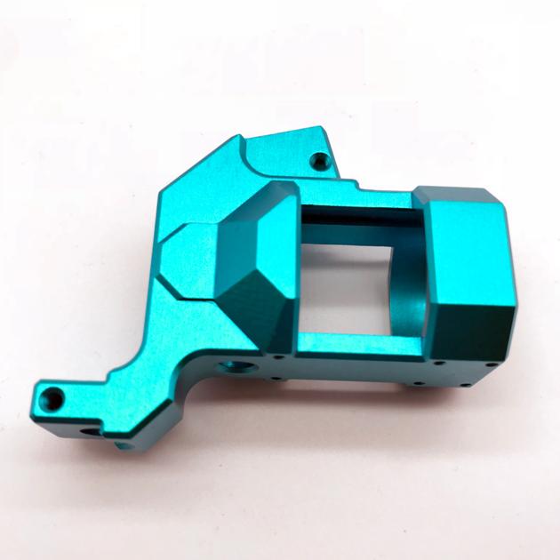 Custom Precision Mechanical Aluminum CNC Part