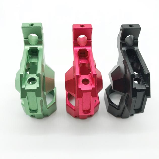 Custom Precision Mechanical Aluminum CNC Part