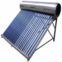 water heater,solar water heater,hot water heater,U-SWN002