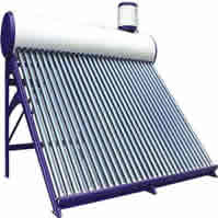 water heater,solar water heater,hot water heater,U-SWN003