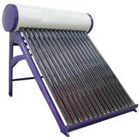 water heater,solar water heater,hot water heater,U-SWN009