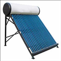 water heater,solar water heater,hot water heater,U-SWP001