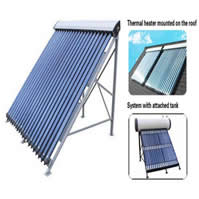 water heater,solar water heater,hot water heater,U-SWP002