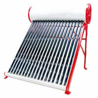 water heater,solar water heater,hot water heater,U-SWP005