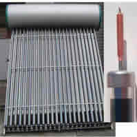 water heater,solar water heater,hot water heater,U-SWP006