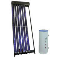 water heater,solar water heater,hot water heater,U-SWS003