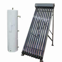water heater,solar water heater,hot water heater,U-SWS007