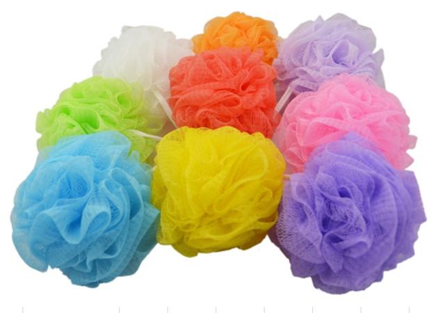 bath sponge