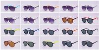 Wholesale Outdoor Sun Shading Sunglasses Trendy Sun Glasses
