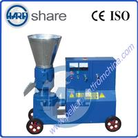 Small animal feed pellet machine