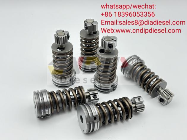 108-2104 Fuel Plunger Injector  Barrel for  Cat Wheel Tractor-Scraper 621E 621F 623E 623F 