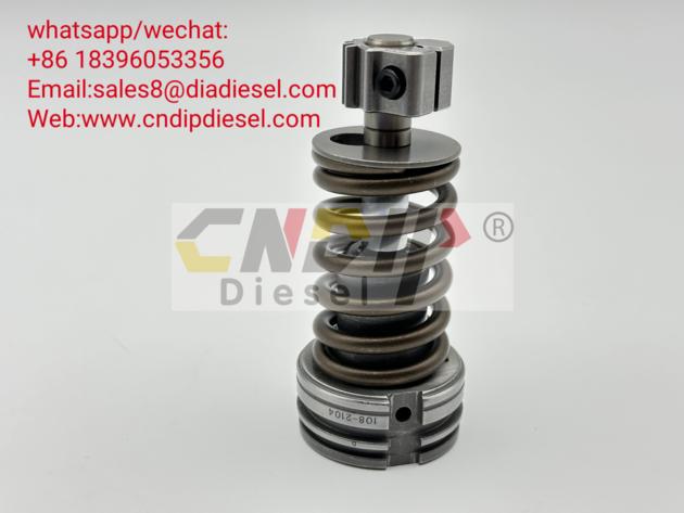 108 2104 Fuel Plunger Injector Barrel