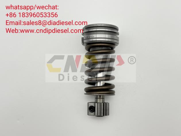 108 2104 Fuel Plunger Injector Barrel