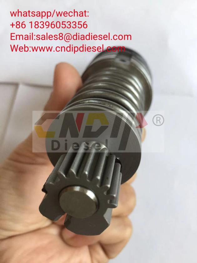 108 6633 Pump Diesel Plunger Injection