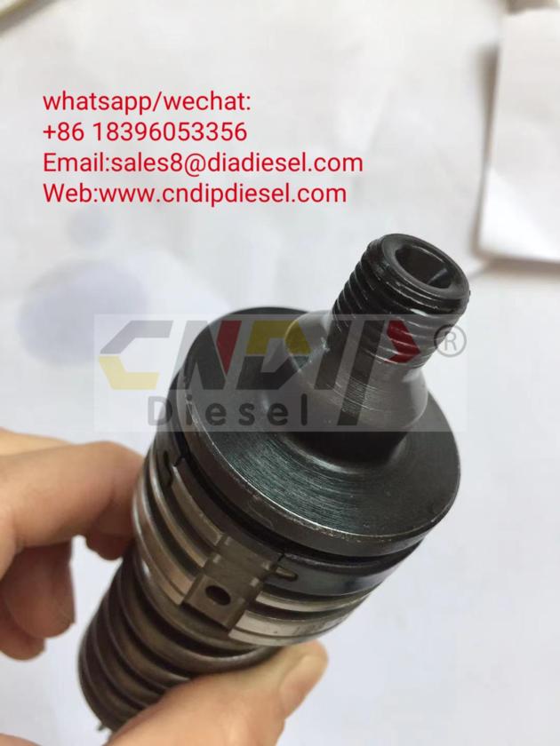 108 6633 Pump Diesel Plunger Injection
