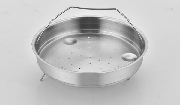 Steamer With Rack