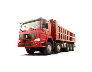 HOWO 10X6DUMP TRUCK