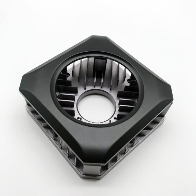 Custom Precision Mechanical Aluminum CNC Part