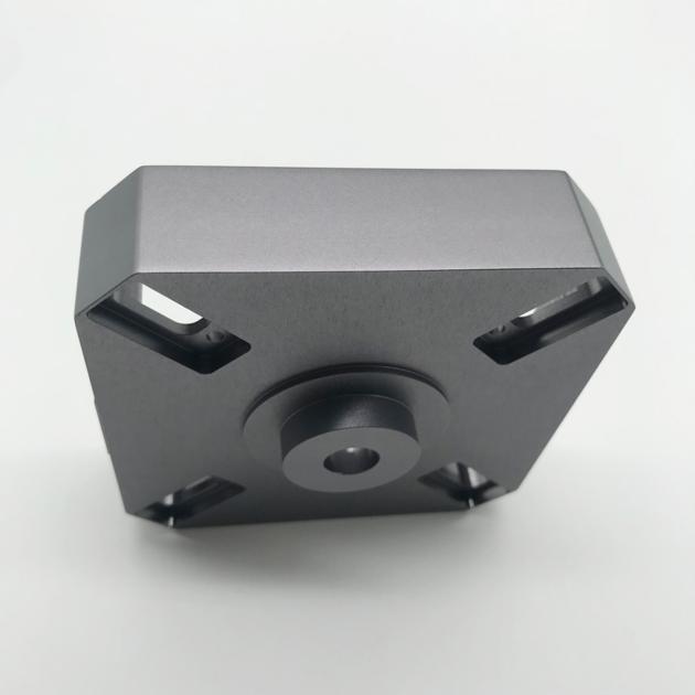 Custom Precision Mechanical Aluminum CNC Part
