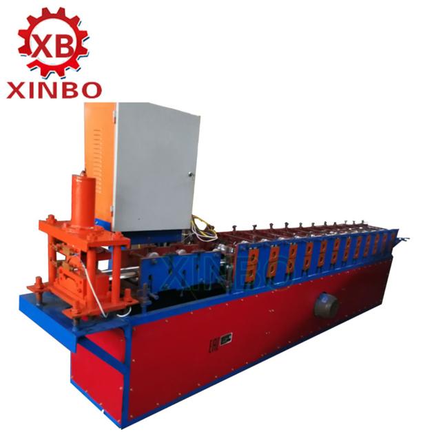 rolling door making machine