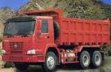 HOWO 6X4 Dump Truck