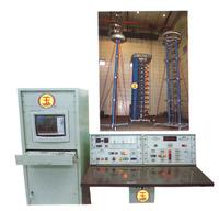  Lightning impulse voltage generator testing device
