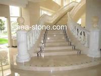 Baluster Handrail and Steps