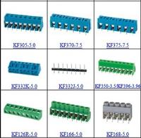 Electronic Terminal Block Connector