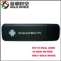 RK3066 android 4.0 TV stick