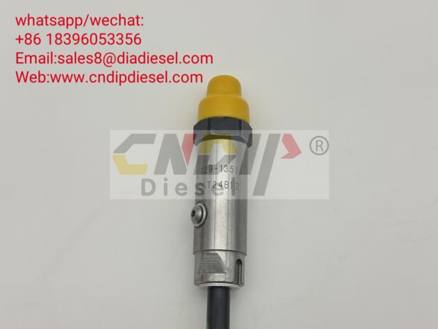 129 1351 Fuel Diesel Injector Engine