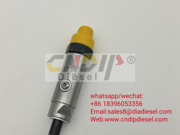 129 1351 Fuel Diesel Injector Engine