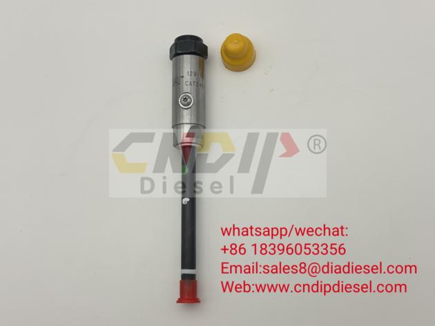 129-1351  Fuel  Diesel Injector Engine Nozzle for Buildozer D6G 966G Engine 3306 Used