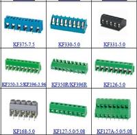 Electronic Screw Terminal Block Connector