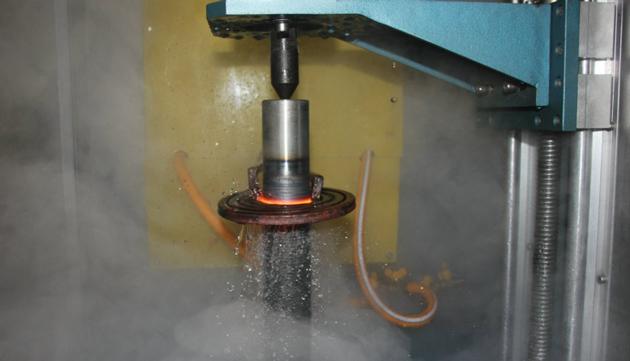 Induction Hardening