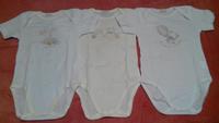 Large quantity new born baby cotton Romper inventory available