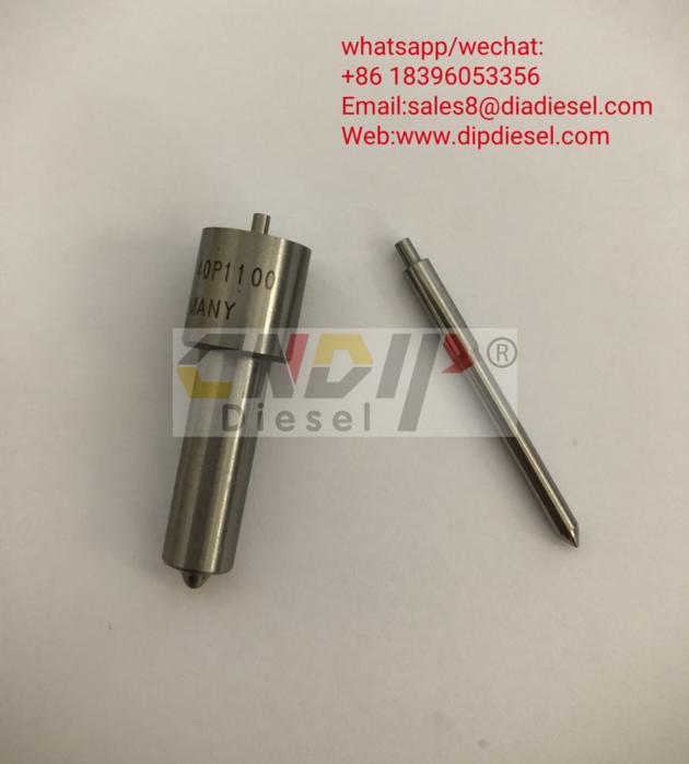 DSLA140P1100 Diesel Fuel Injector P type Nozzle  DSLA 140P1100 0433175321