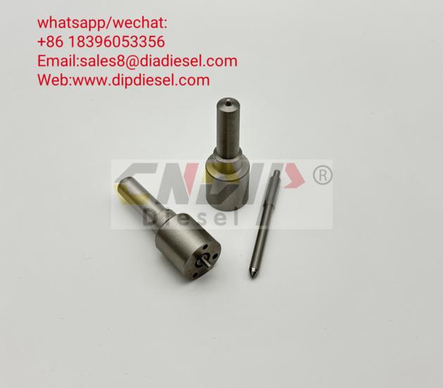 DLLA144P1369 High Quality P Type Fuel diesel Injector Nozzle