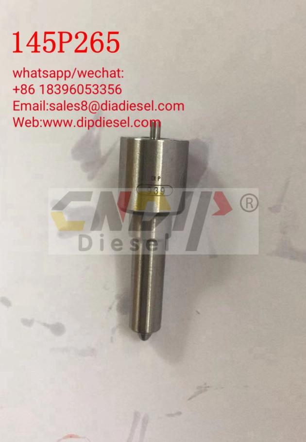 DSLA145P265 Diesel fuel spray Injector Nozzle  for engine 6BTAA-5.9 fits the injector 0 432 133 877 