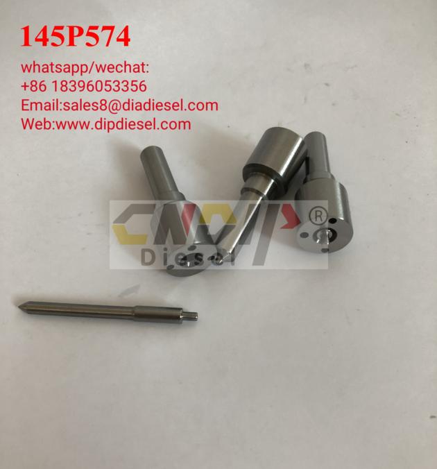 Injector Nozzle DLLA145P574 Dlla 145p 574