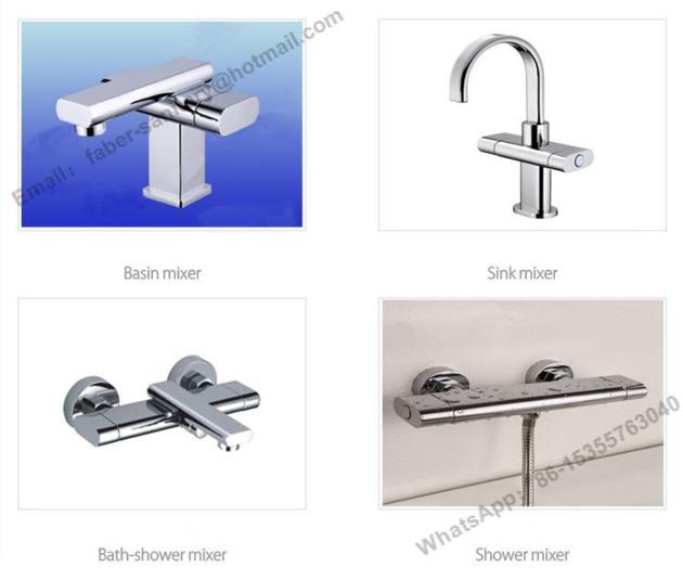 China Factory Cheap Price Double Handle