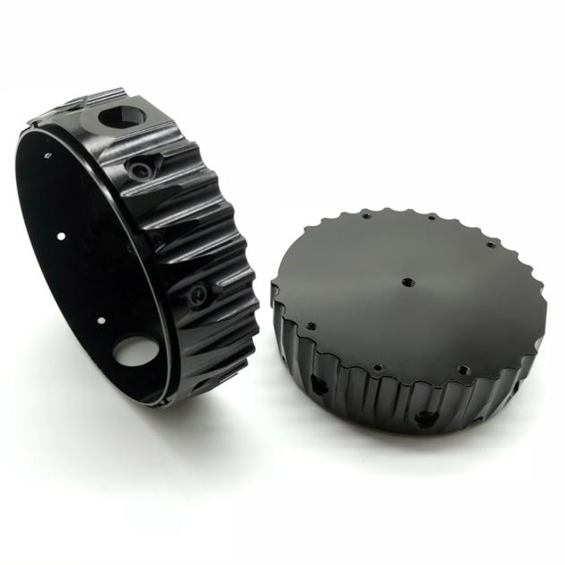 Custom Precision Mechanical Aluminum CNC Part