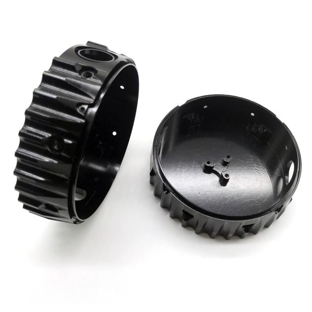 Custom Precision Mechanical Aluminum CNC Part