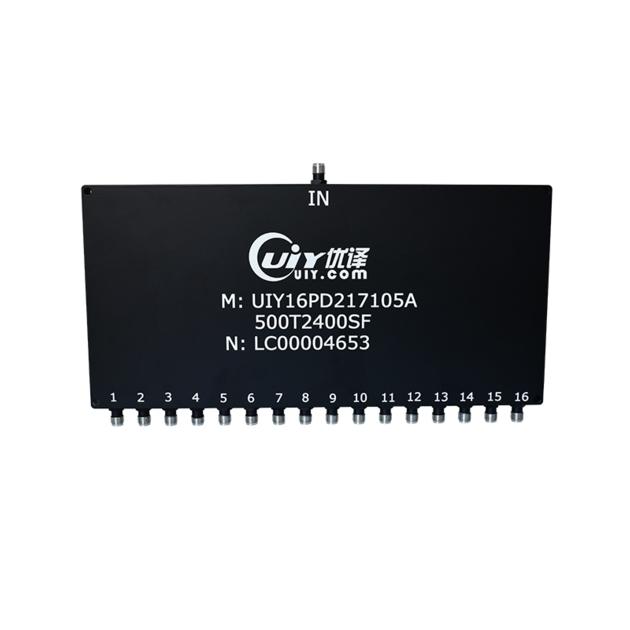 UHF RF 16 Way Power Divider