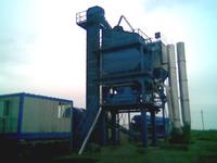 asphalt mixing plant
